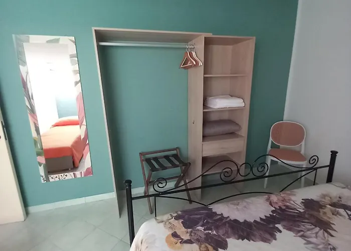 Holidays Bed and Breakfast Cefalù