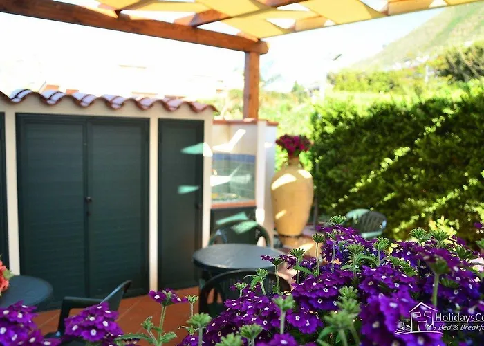 Bed and Breakfast Holidays Cefalù