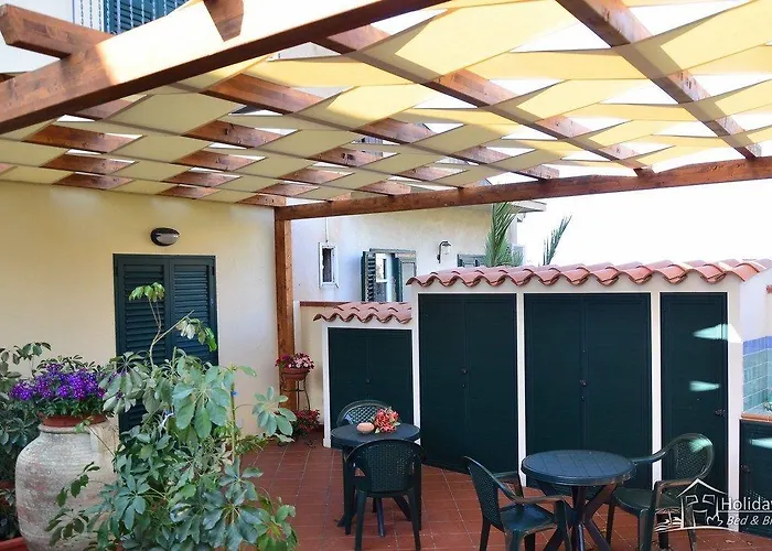 Bed and Breakfast Holidays