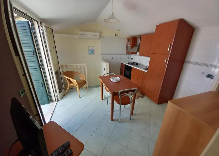 Oda ve Kahvaltı Holidays Cefalù